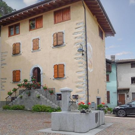 Baidoni Secondo Piano Ponte Caffaro Exteriér fotografie