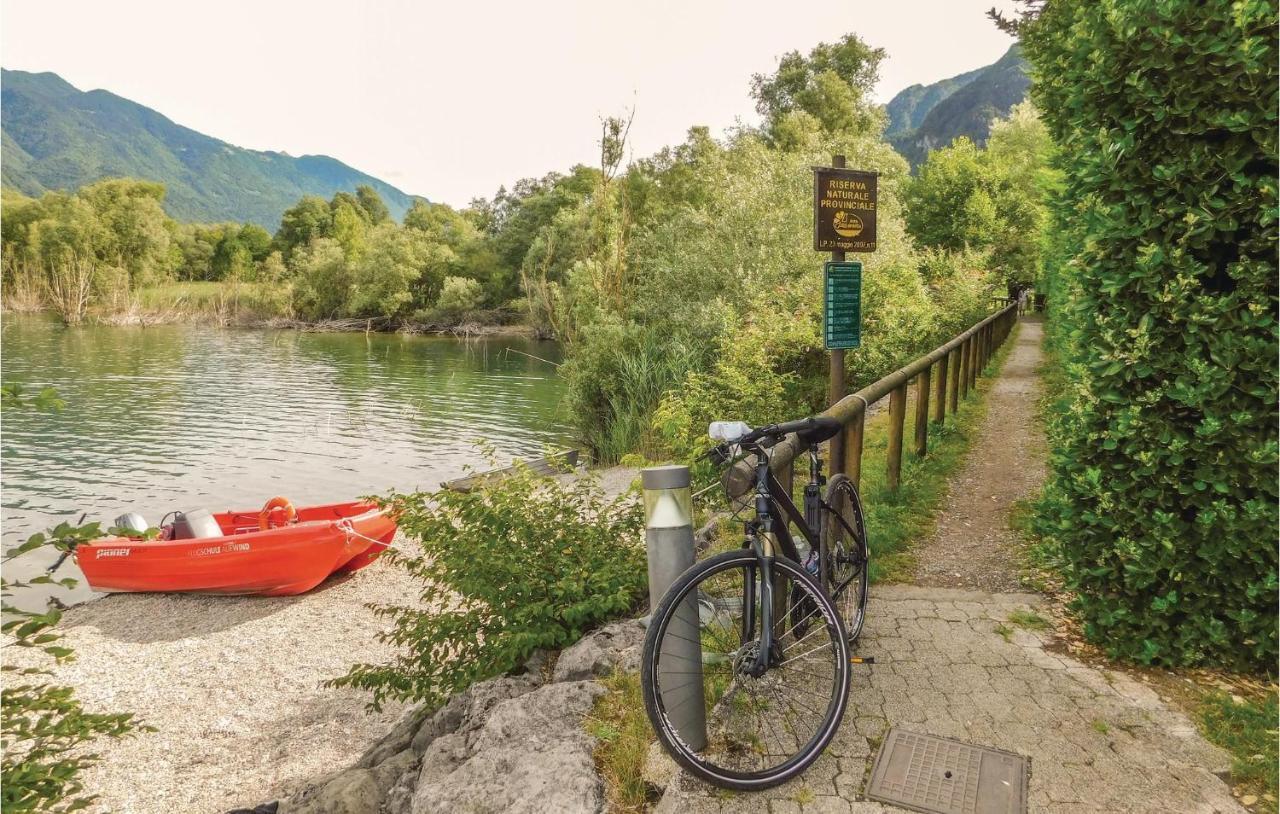 Baidoni Secondo Piano Ponte Caffaro Exteriér fotografie